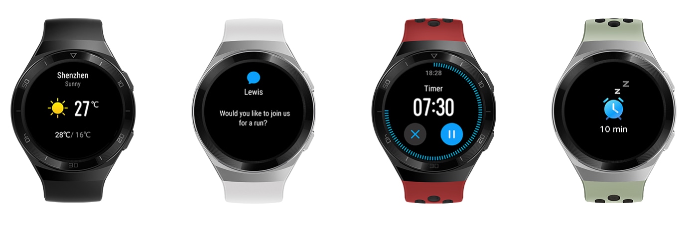 huawei watch gt 2e ios